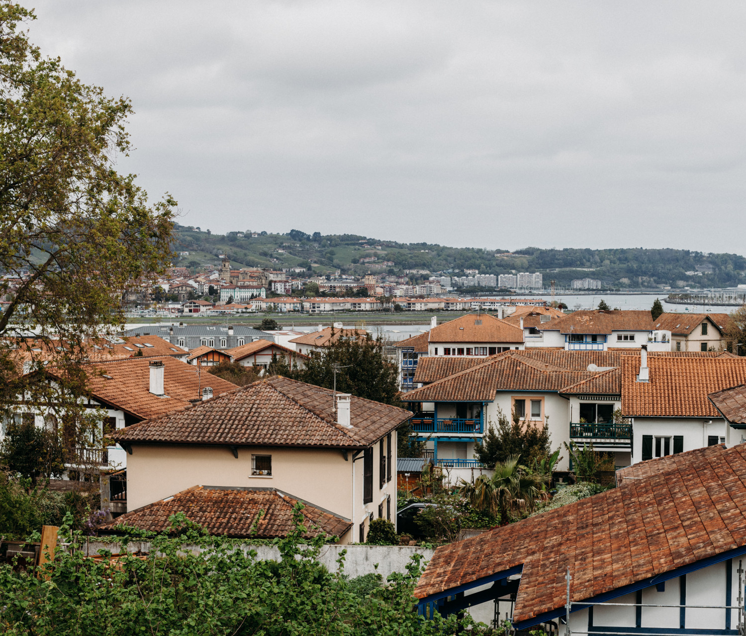 Auberge jeunesse hendaye Demain c'est loin -79